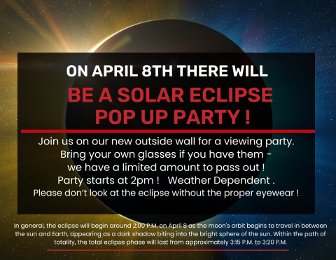 eclipse flyer 