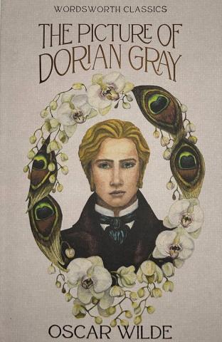 book cover Dorian Gray