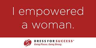 dress for success logo 