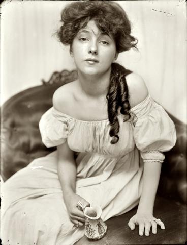 Evelyn Nesbit 